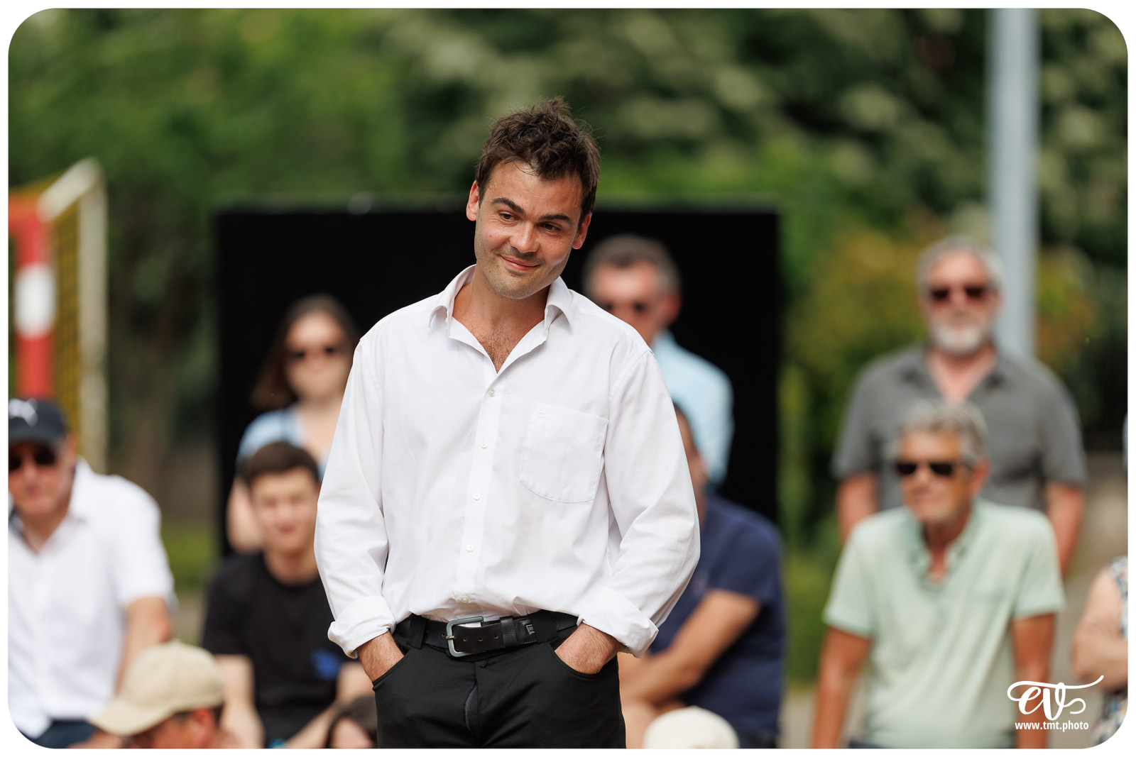 LE MARIAGE FORCÉ (DE MOLIÈRE) - CIE 800 LITRES DE PAILLE)